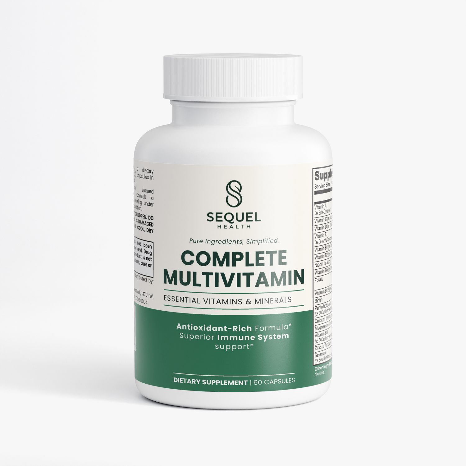 Complete Multivitamin