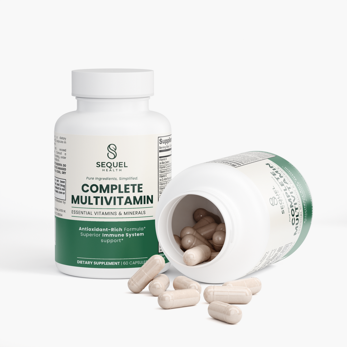 Complete Multivitamin