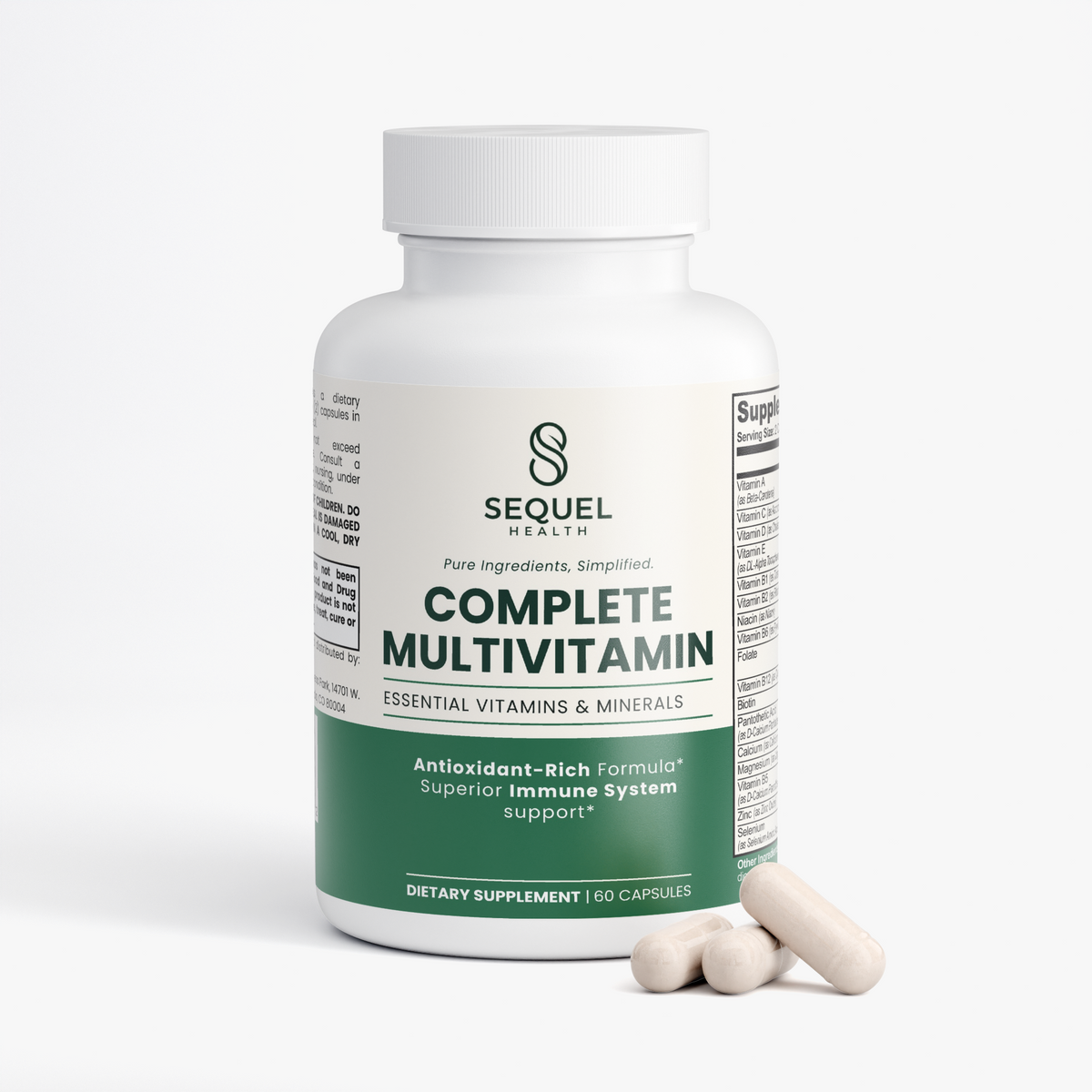 Complete Multivitamin
