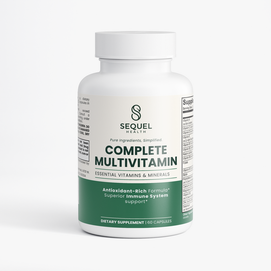 Complete Multivitamin