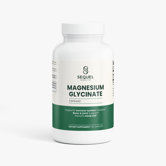 Magnesium Glycinate