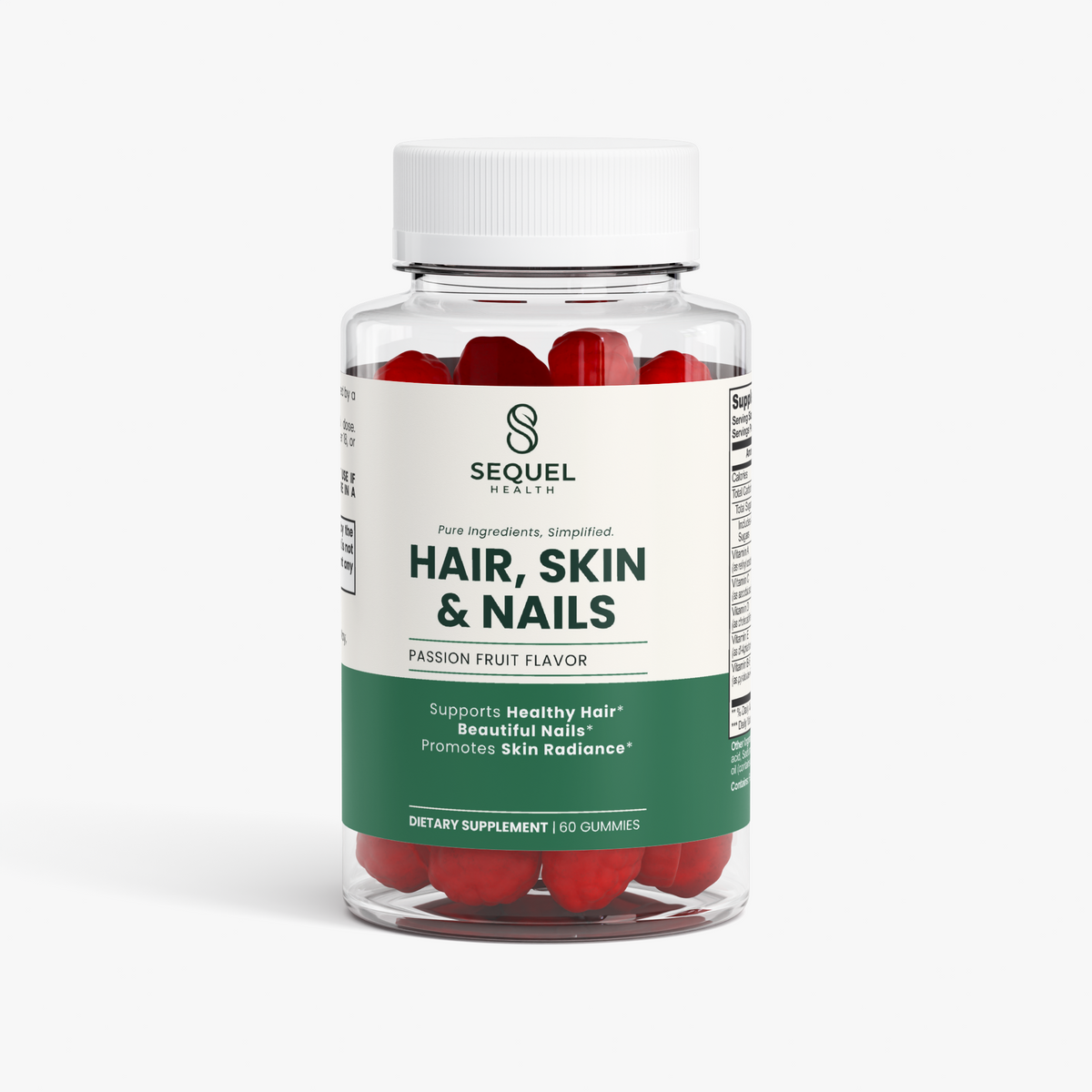 Hair, Skin & Nails Gummies