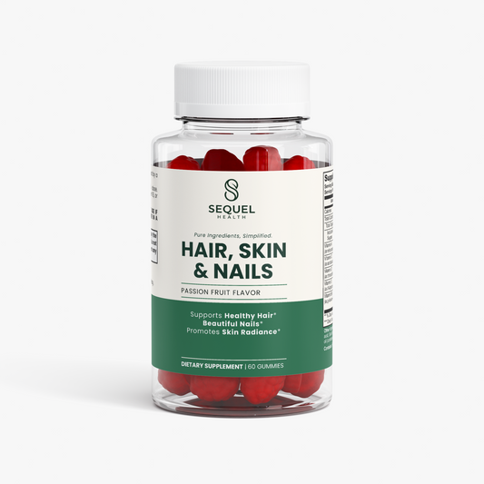 Hair, Skin & Nails Gummies