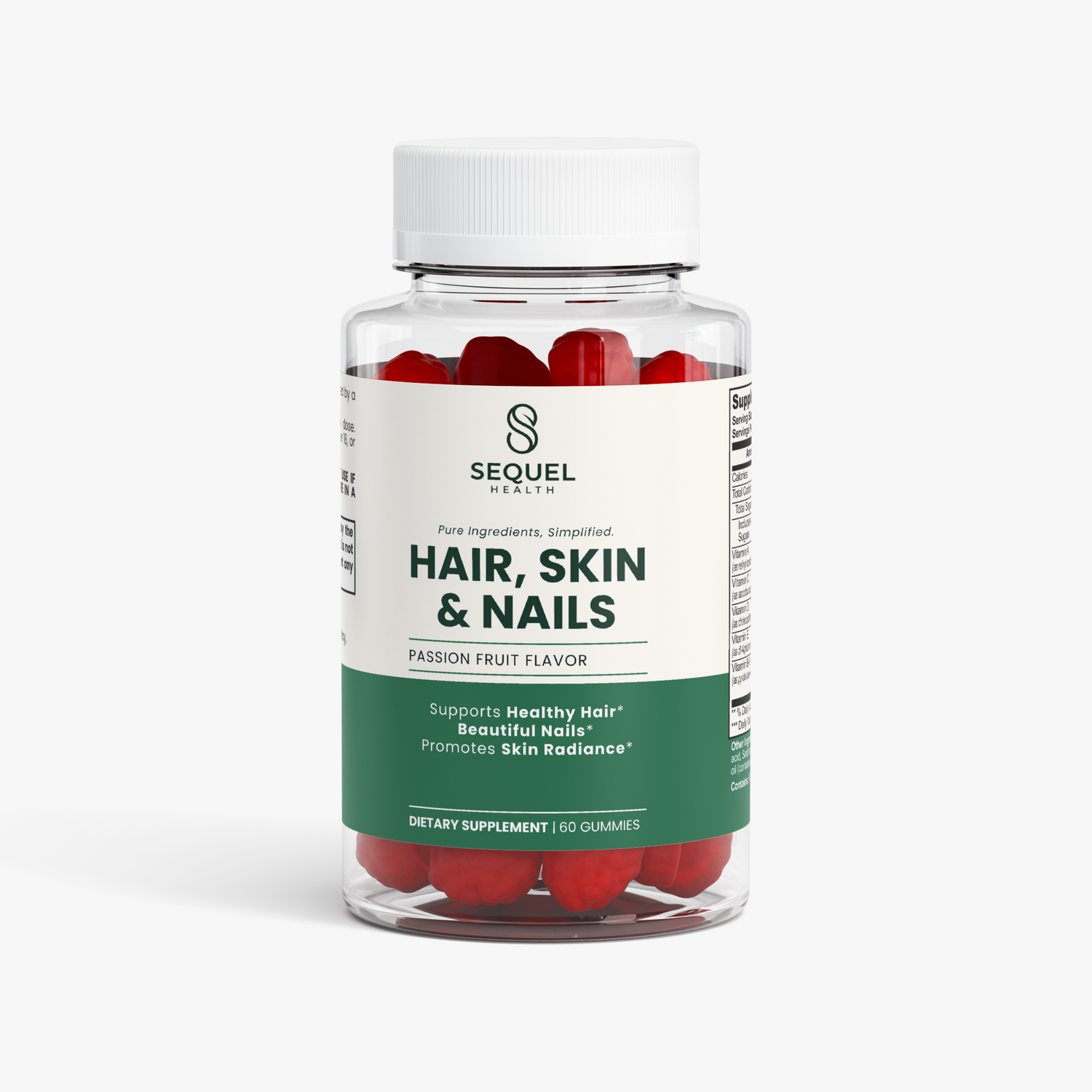 Hair, Skin & Nails Gummies