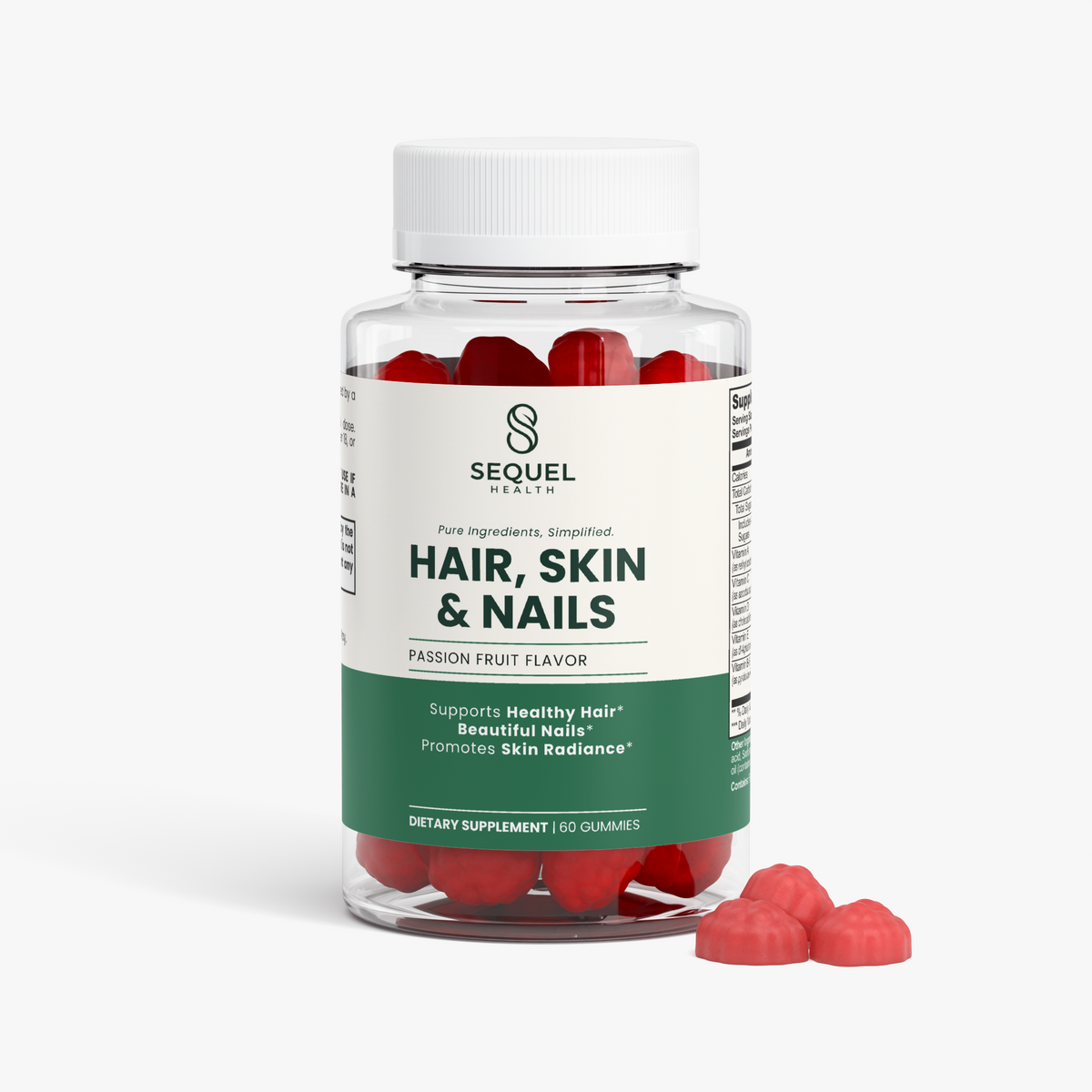 Hair, Skin & Nails Gummies