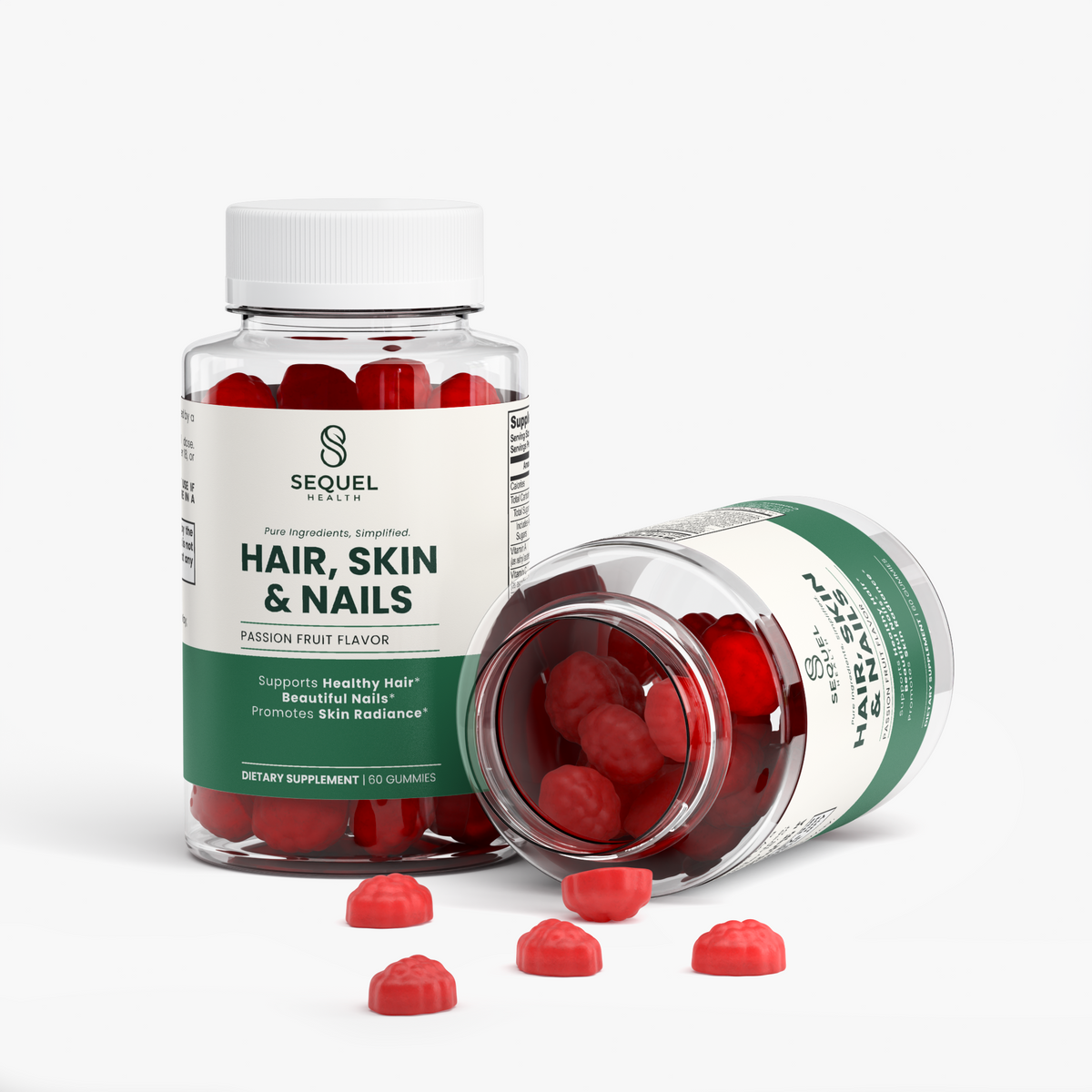 Hair, Skin & Nails Gummies