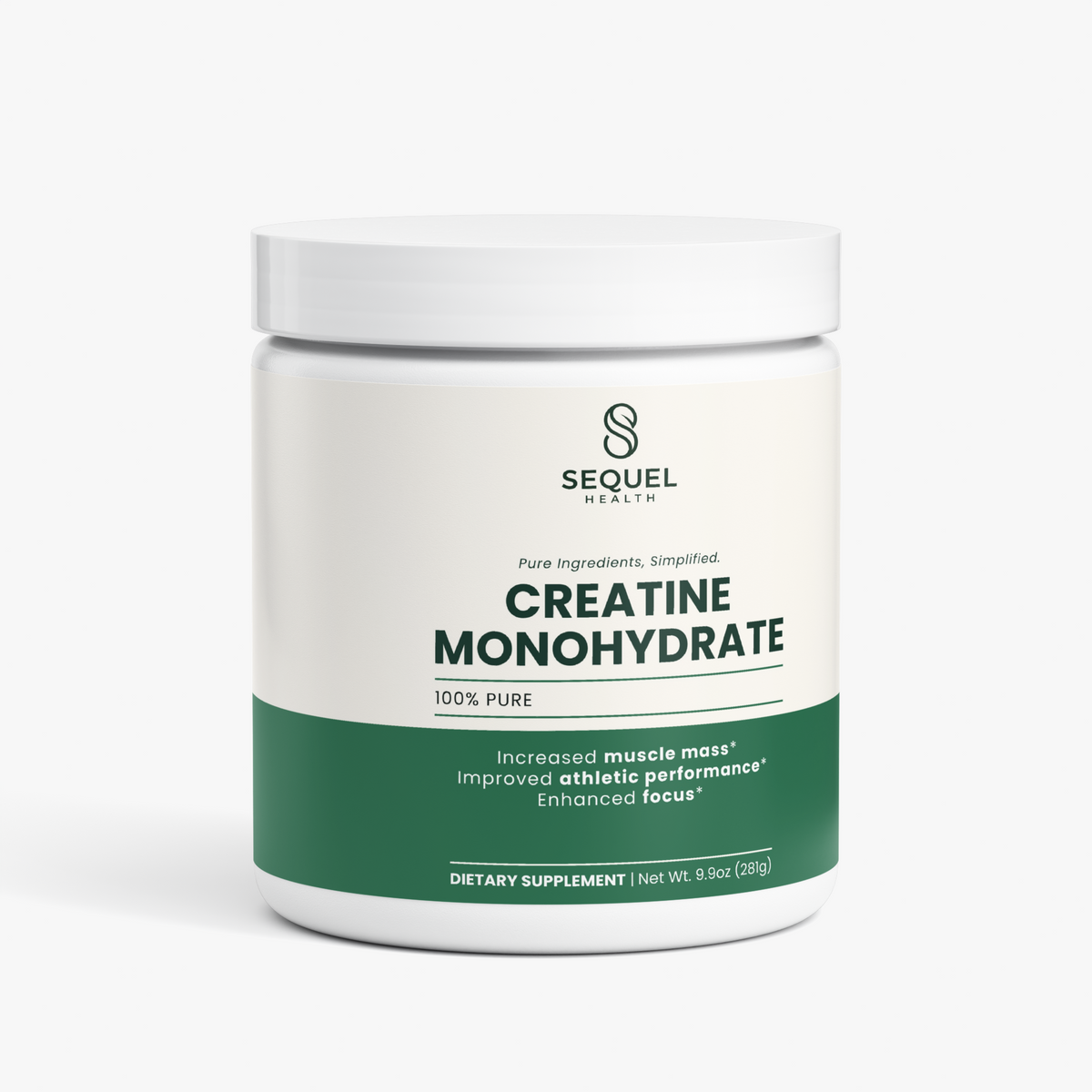 Creatine Monohydrate