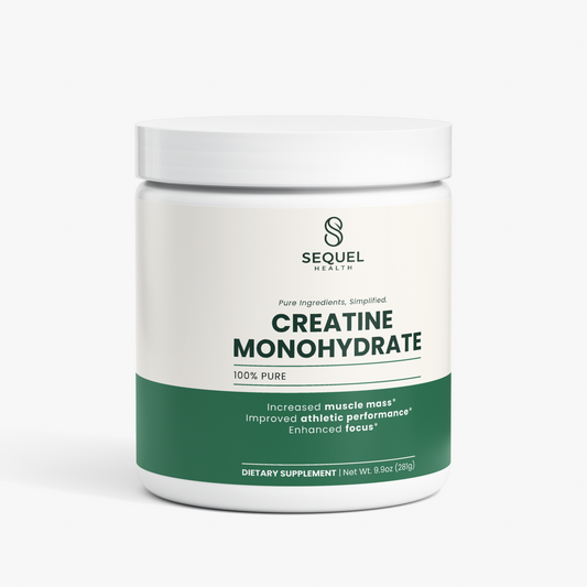 Creatine Monohydrate