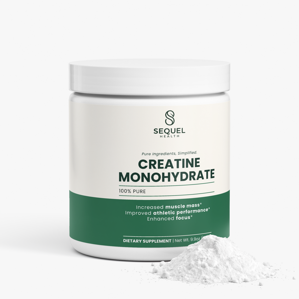 Creatine Monohydrate