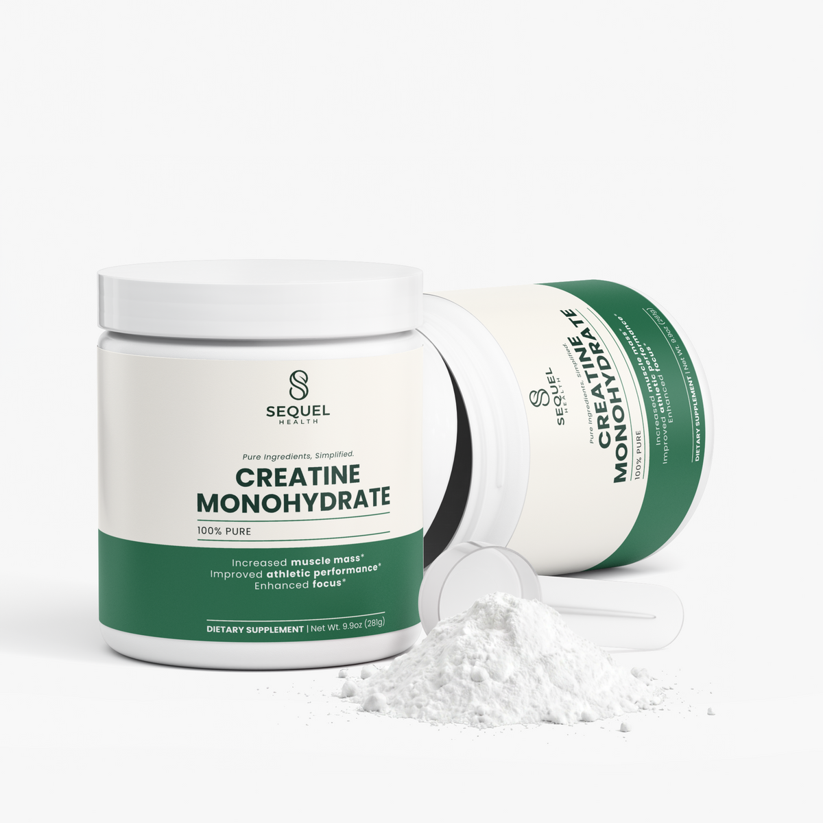 Creatine Monohydrate