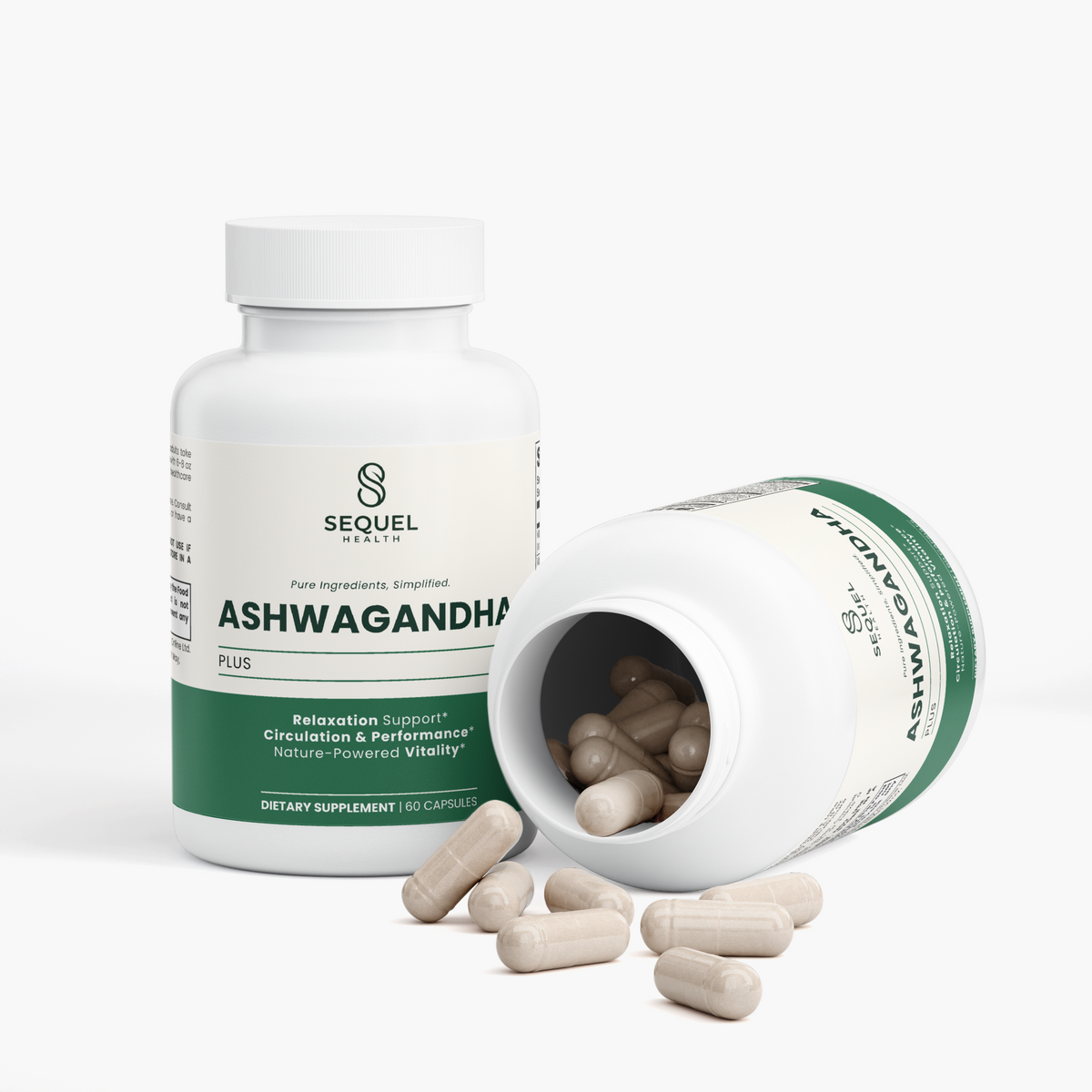 Ashwagandha Plus