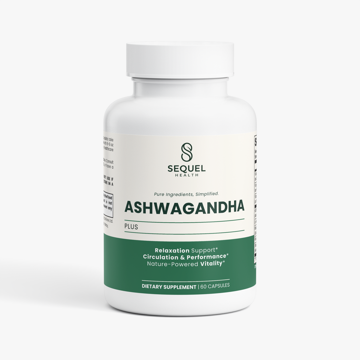 Ashwagandha Plus