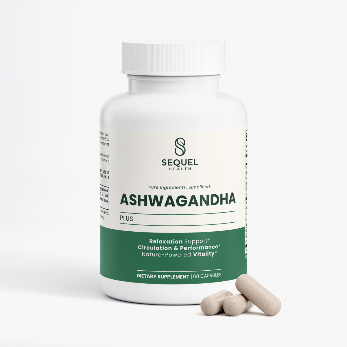 Ashwagandha Plus