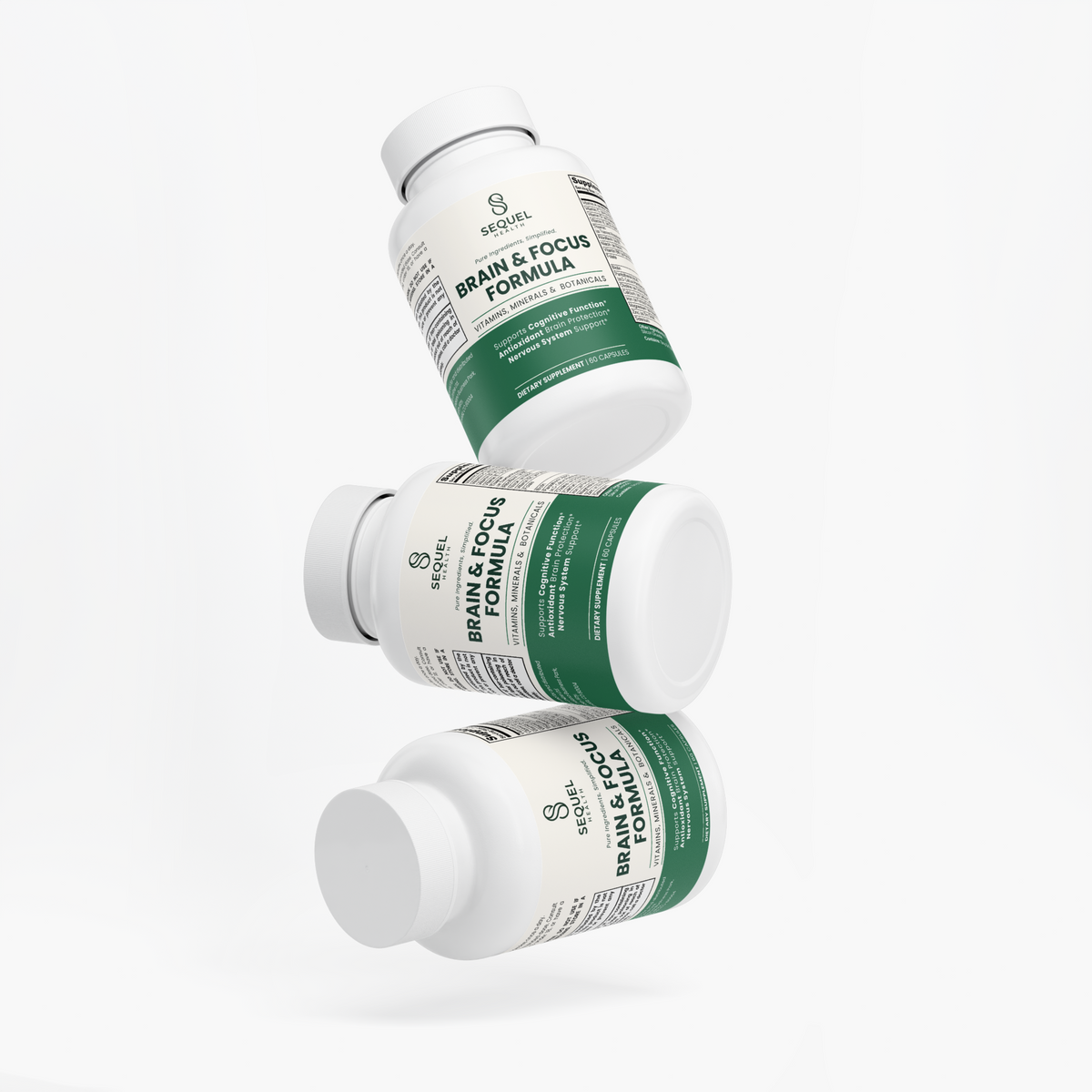 Brain & Focus Formula