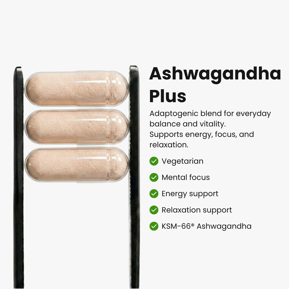 Ashwagandha Plus