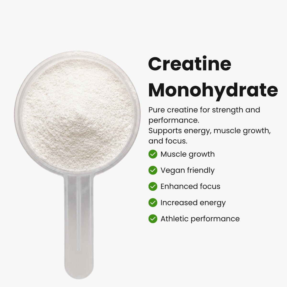 Creatine Monohydrate