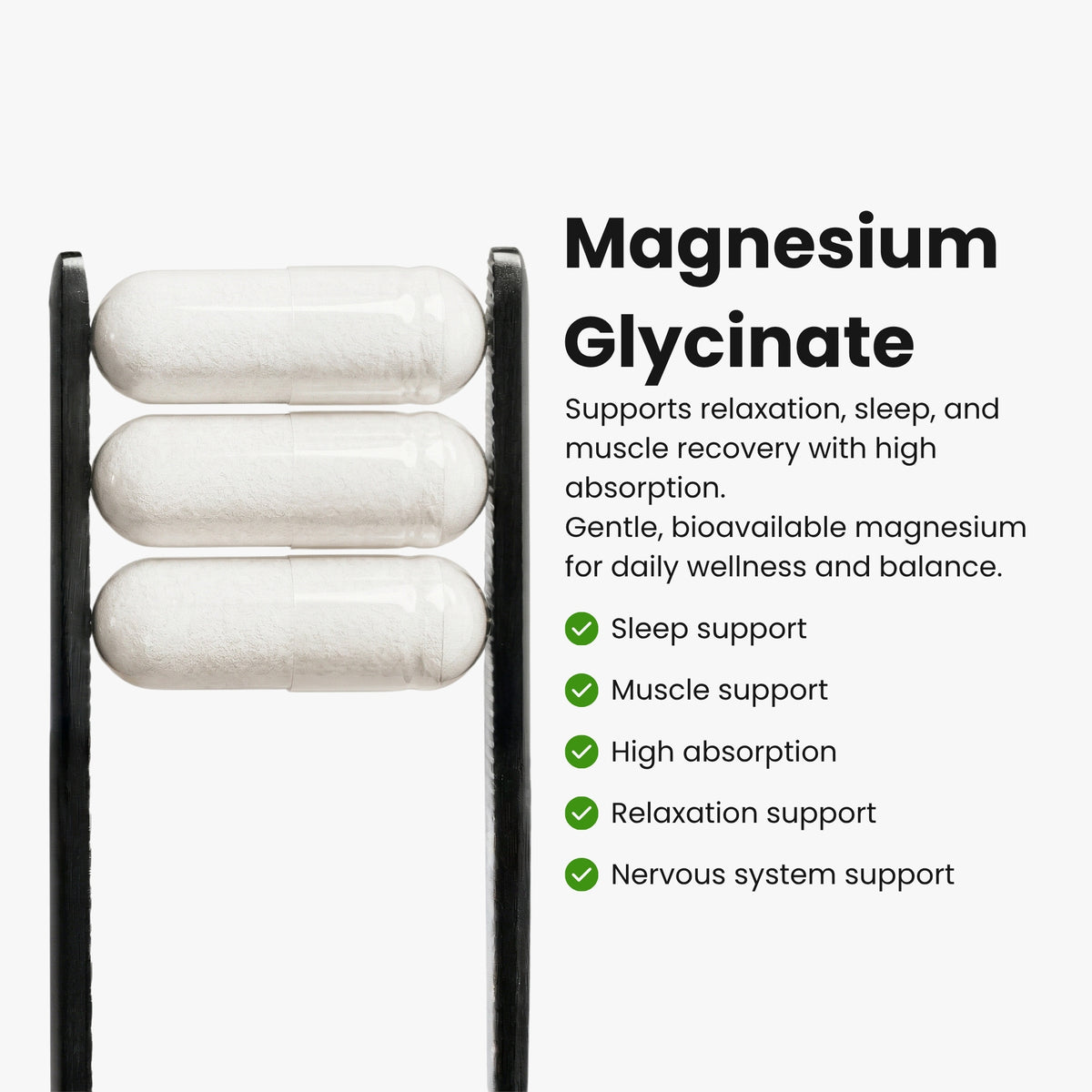 Magnesium Glycinate